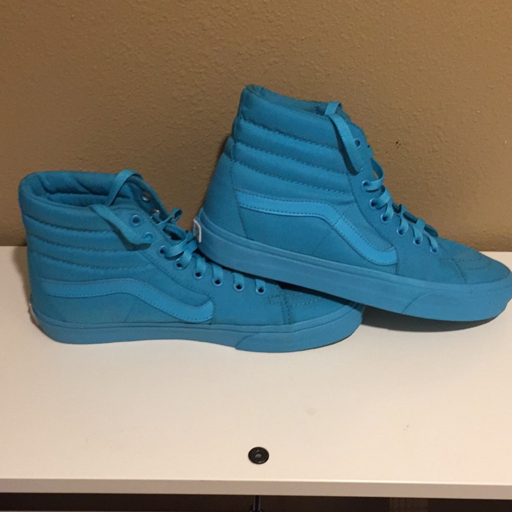 Sk8 hi vans